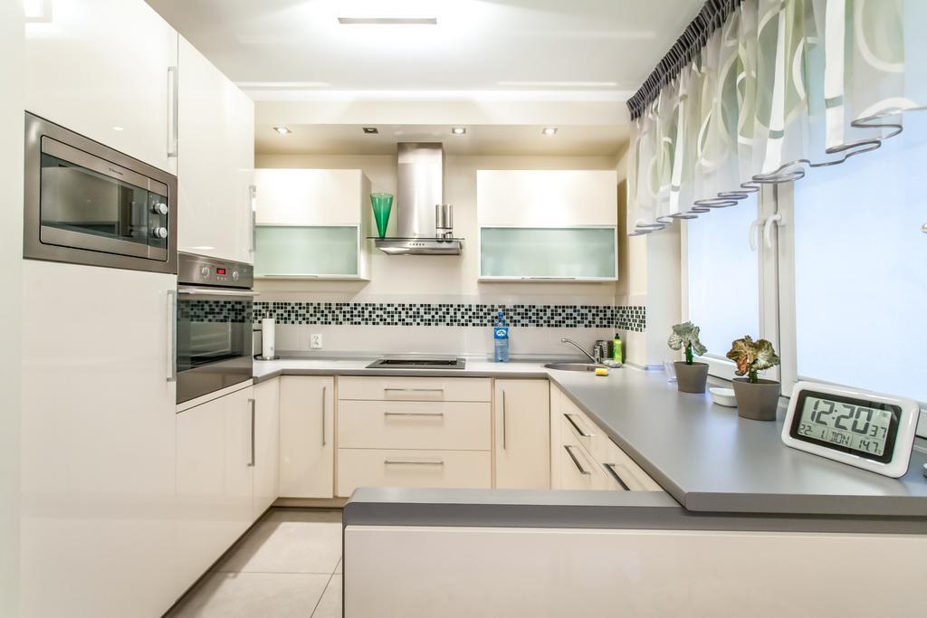 Apartamenty Sun Seasons 24 - Zielone Tarasy Kolobrzeg Ruang foto