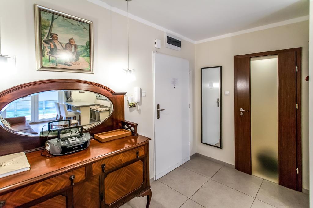 Apartamenty Sun Seasons 24 - Zielone Tarasy Kolobrzeg Bagian luar foto